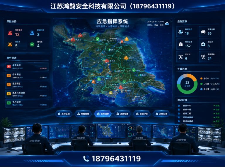 湘西江苏鸿鹄安全科技有限公司展示图