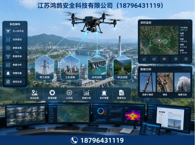 湘西安全科技公司展示图